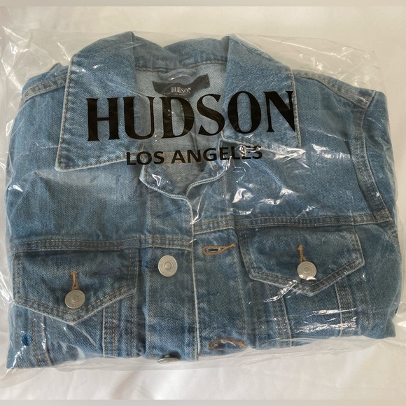 Hudson denim jacket - Picture 3 of 6